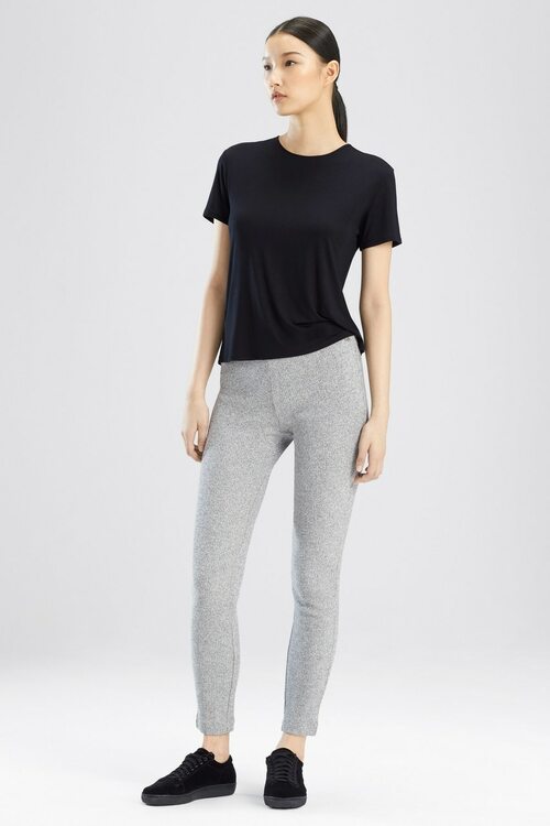 natori Ulla Leggings Heather Grey