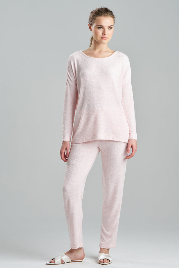 natori Unwind PJ Ballet Slipper