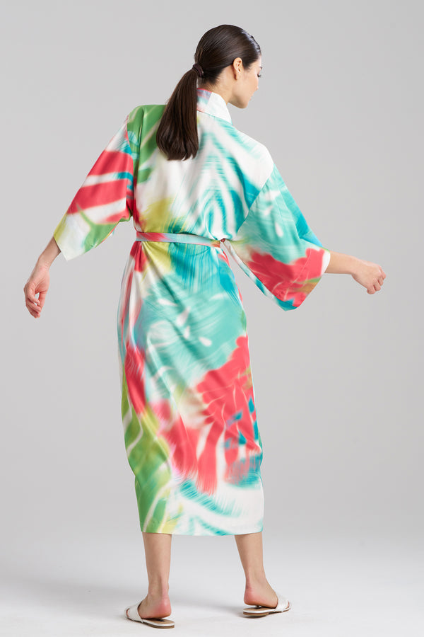 Natori Usami Robe Multi