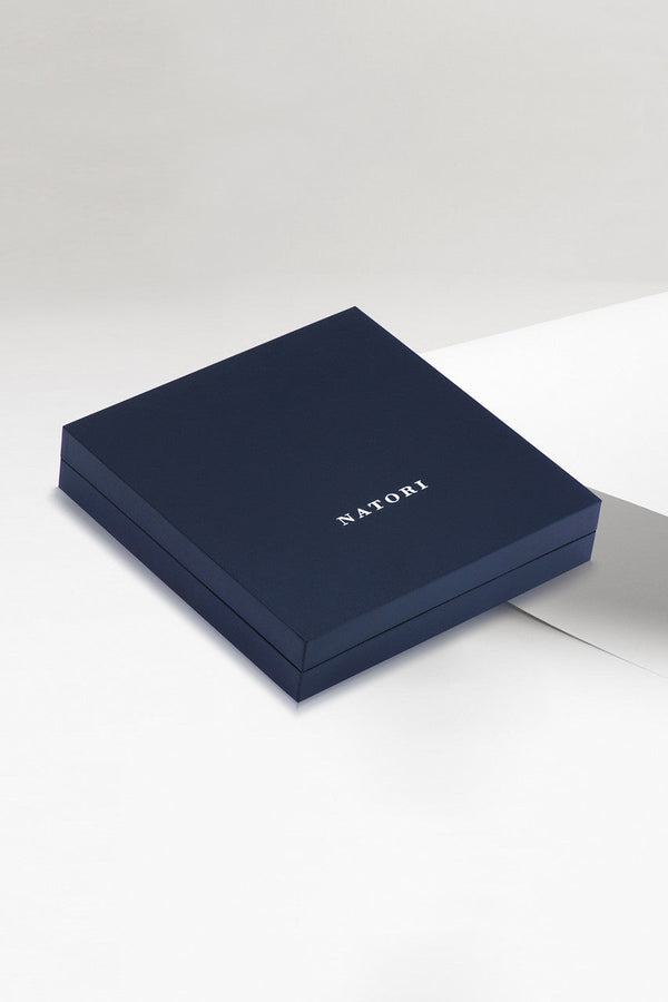 Natori Orient Express Lab-Grown 14K Gold Cushion Diamond Earrings 14K Yellow Gold