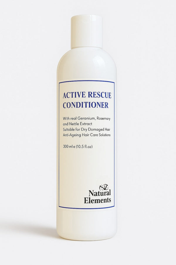 natural elements All-natural advanced hair conditioning for volume and growth