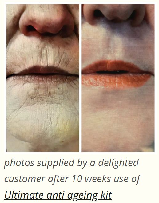 natural Elements Natural Collagen Boosting Skincare