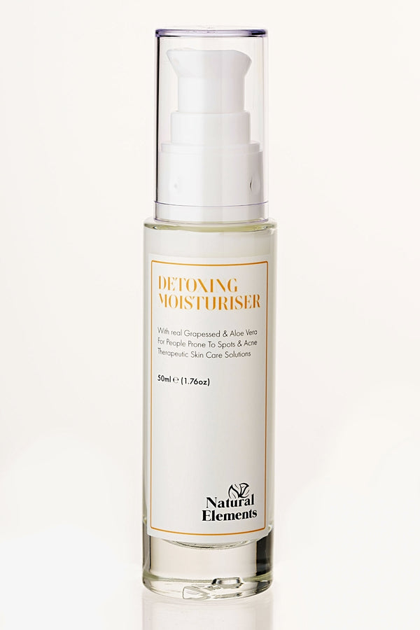 natural elements Next level calming and clearing for congestion