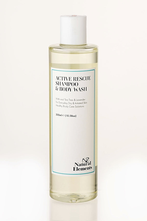 natural elements Next level shampoo for sensitive scalps