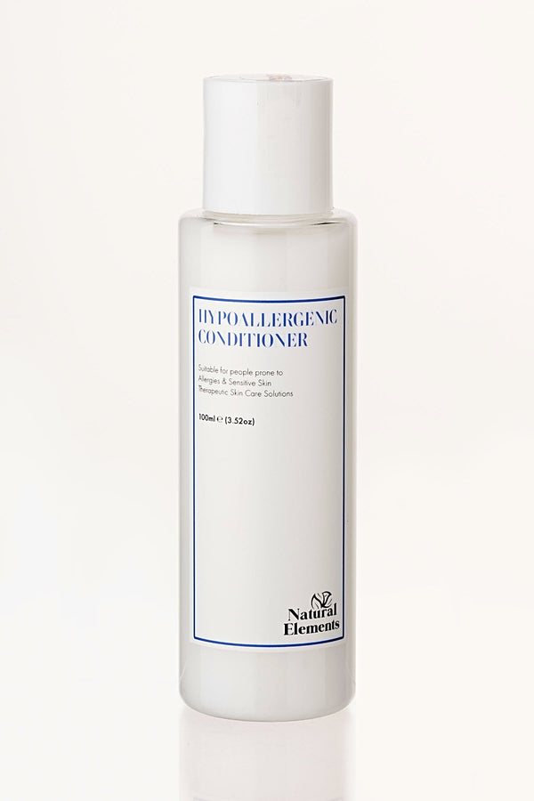 natural elements Our best hypoallergenic conditioner - Travel Size