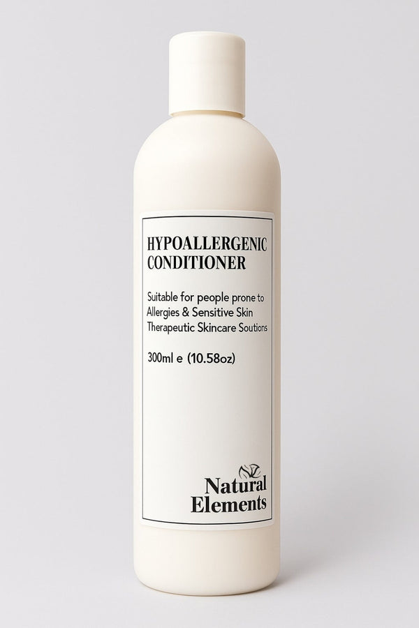 natural elements Our best hypoallergenic conditioner