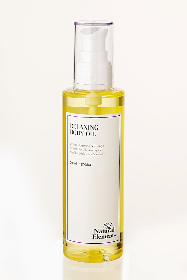 natural elements Relaxing muscle pain sprains and stiff limbs