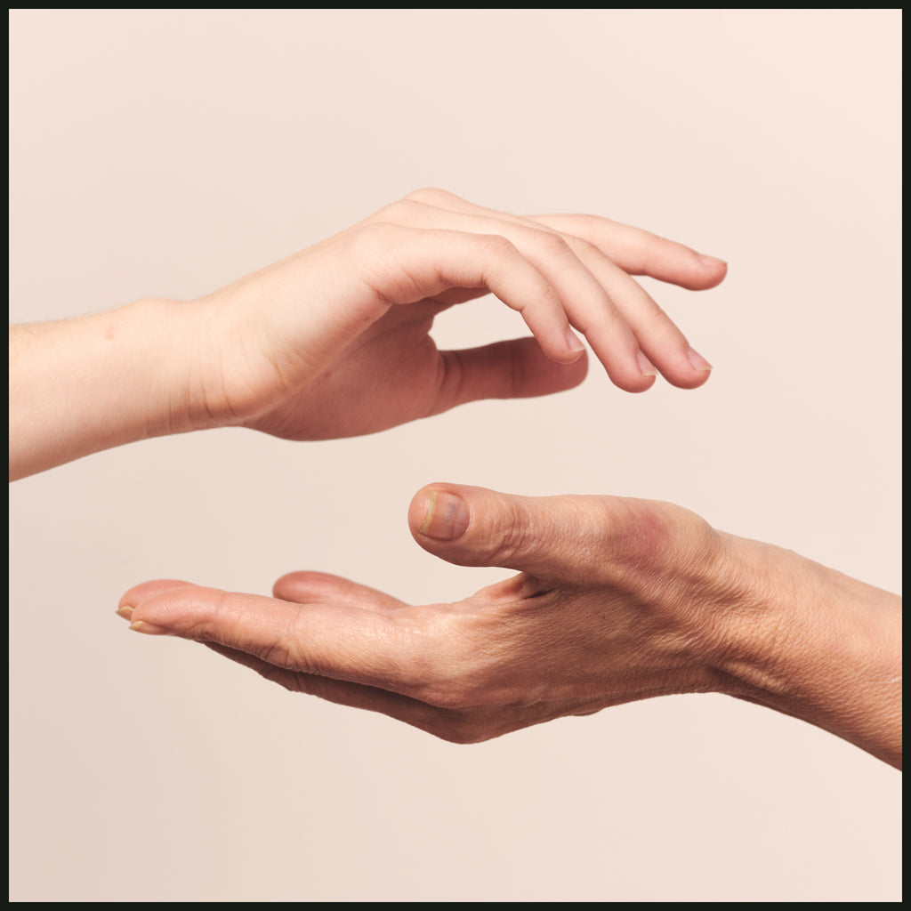 Natural Elements Turn Dry And Chapped Hands Into Soft And Smooth Hands