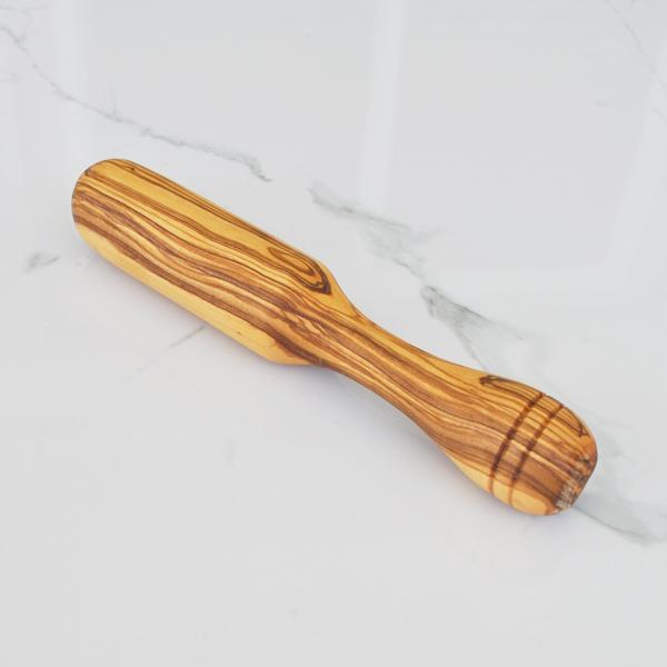 naturally med Olive Wood Muddler – 9″