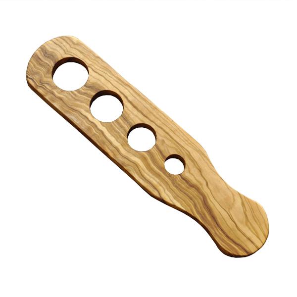 naturally med Olive Wood Spaghetti Measure / Measurer
