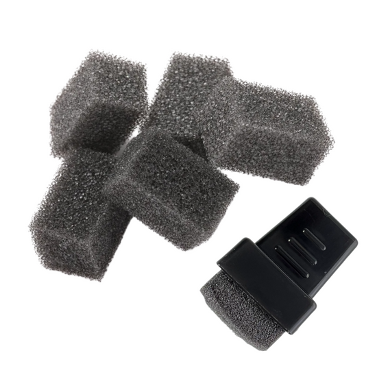 nature republic [10x] Nature's Deco Nail Gradient Sponges