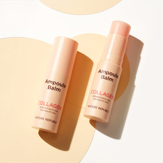 Nature Republic [2X] INTENSE MULTI AMPOULE BALM COLLAGEN