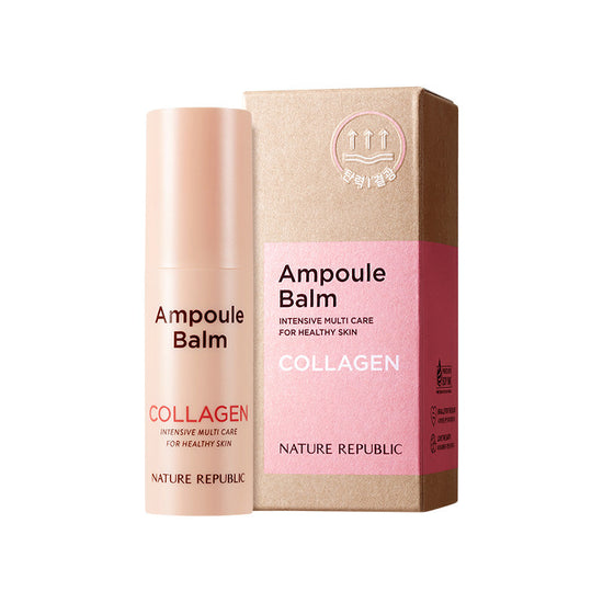 Nature Republic [2X] INTENSE MULTI AMPOULE BALM COLLAGEN
