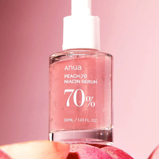 Nature Republic [ANUA] Peach 70% Niacinamide Serum 30ml