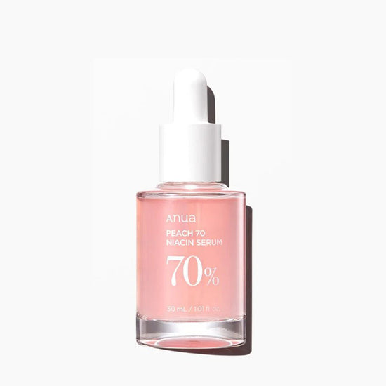 nature republic [ANUA] Peach 70% Niacinamide Serum 30ml