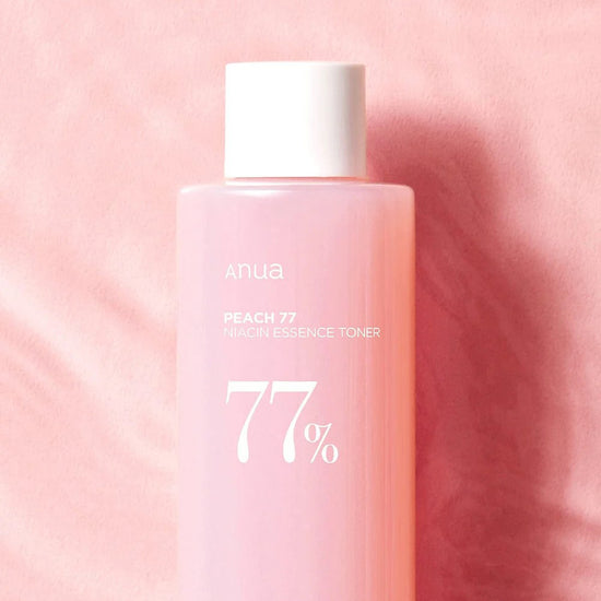 Nature Republic [ANUA] Peach 77 Niacin Essence Toner 250ml