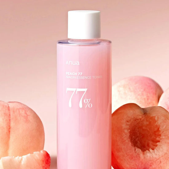 Nature Republic [ANUA] Peach 77 Niacin Essence Toner 250ml