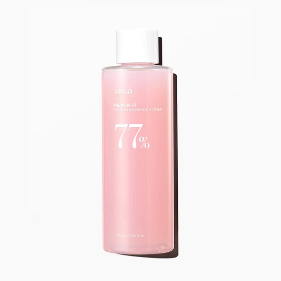 Nature Republic [ANUA] Peach 77% Niacin Essence Toner & 70% Nicin Serum Duo
