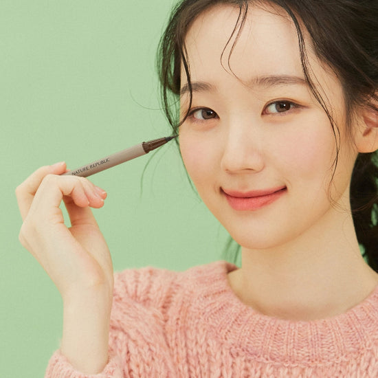 Nature Republic [B1G1] Botanical Hyper Liner (01 Black & 02 Brown)