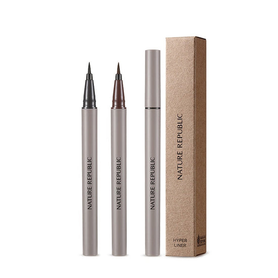 Nature Republic [B1G1] Botanical Hyper Liner (01 Black & 02 Brown)