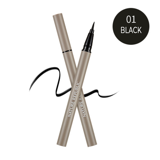 Nature Republic [B1G1] Botanical Hyper Liner (01 Black & 02 Brown)