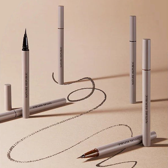 nature republic [B1G1] Botanical Hyper Liner (01 Black & 02 Brown)