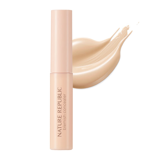 Nature Republic [B1G1] Provence Blemish Concealer (02 Light Beige + 03 Natural Beige)