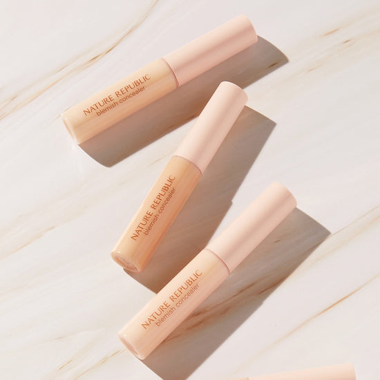 nature republic [B1G1] Provence Blemish Concealer (02 Light Beige + 03 Natural Beige)