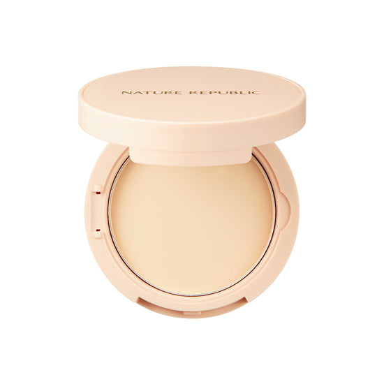 Nature Republic [B1G1] Provence Fixer Pact (01 Pink + 02 Beige)
