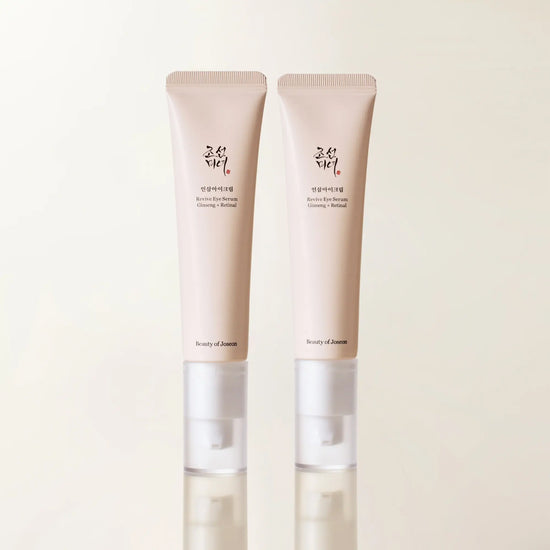 Nature Republic [BEAUTY OF JOSEON] [2X] REVIVE EYE SERUM GINSENG + RETINAL (NEW)