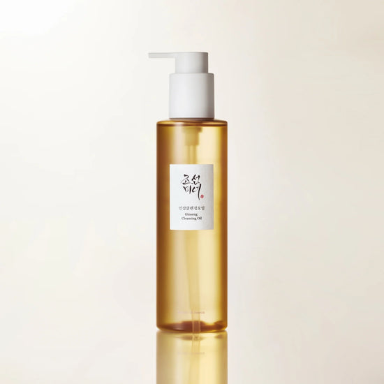 nature republic [BEAUTY OF JOSEON] GINSENG CLEANSING OIL 210ml