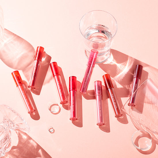 Nature Republic [BOGO] By Flower Glass Dew Tint (07 Pumpkin Brown + Choose Your Color)