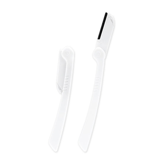 nature republic [FOLDABLE] Nature's Deco Eye Brow Razor (2 pcs)