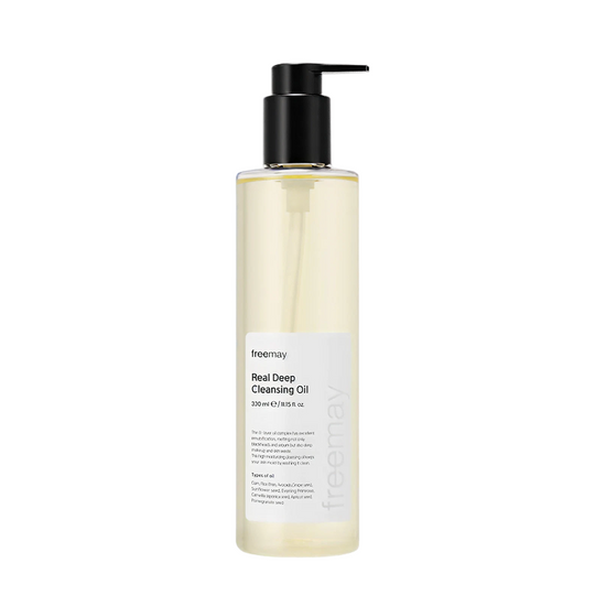 nature republic FREEMAY-Real Deep Cleansing Oil 330ml