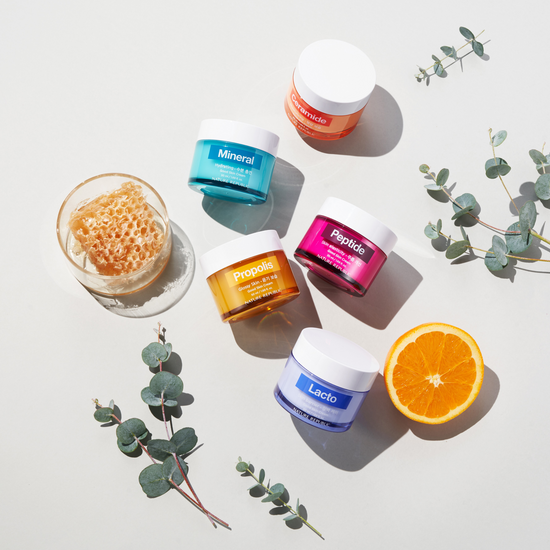 Nature Republic [HYDRATING] Good Skin Mineral Ampoule Cream