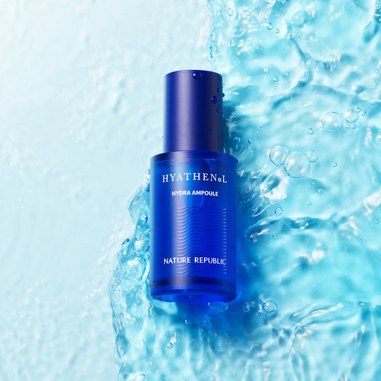 Nature Republic [INNER HYDRATION BOOSTER] Hyathenol Hydra Ampoule