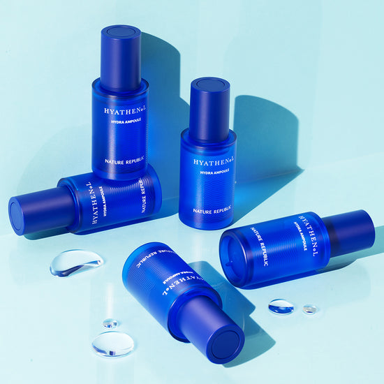 Nature Republic [INNER HYDRATION BOOSTER] Hyathenol Hydra Ampoule