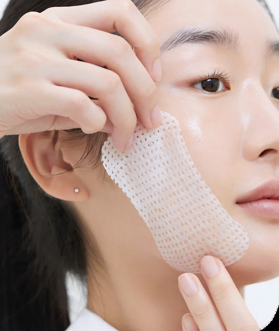 Nature Republic [MEDIHEAL] RETINOL COLLAGEN LIFTING PAD