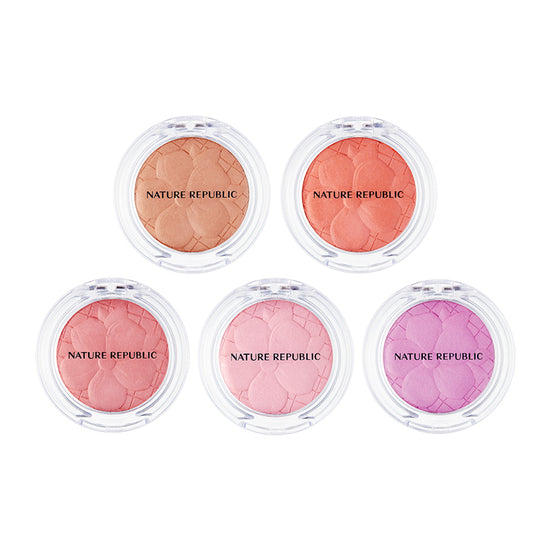 Nature Republic 2X Baked Blusher