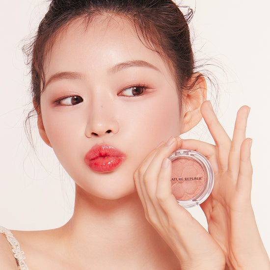 Nature Republic 2X Baked Blusher