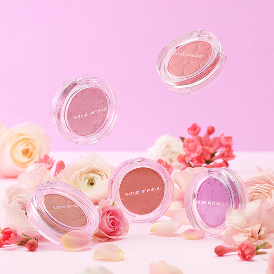 nature republic 2X Baked Blusher