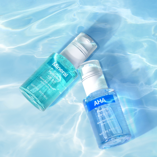 Nature Republic Good Skin AHA Peeling Ampoule