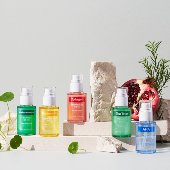 Nature Republic Good Skin AHA Peeling Ampoule