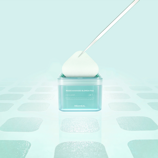 Nature Republic [MEDIHEAL] MADECASSOSIDE BLEMISH PAD