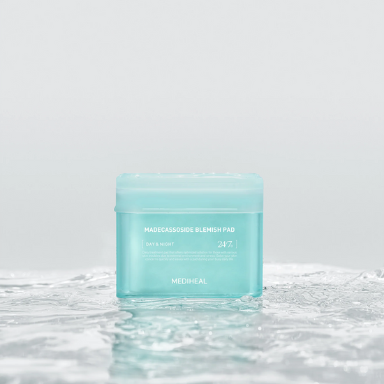 Nature Republic [MEDIHEAL] MADECASSOSIDE BLEMISH PAD