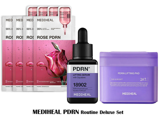 nature republic [MEDIHEAL] PDRN Routine Deluxe Set