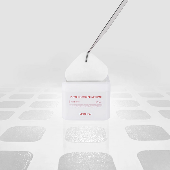 Nature Republic [MEDIHEAL] PHYTO-ENZYME PEELING PAD