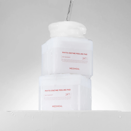 Nature Republic [MEDIHEAL] PHYTO-ENZYME PEELING PAD