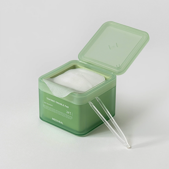 Nature Republic [MEDIHEAL] TEATREE TROUBLE PAD