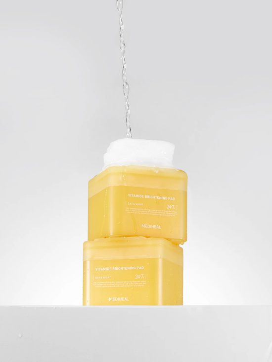 Nature Republic [MEDIHEAL] VITAMIDE BRIGHTENING PAD